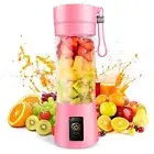Portable Blender Blender for Shakes and Smoothies Rechargeable USB 380Ml1299