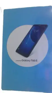 AT&T Samsung Galaxy Tab-E, SM-T377A 16GB, 8" HD **BRAND NEW IN SEALED BOX**