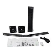 Ergotron WorkFit Universal Dual Monitor Kit - 97-934-085