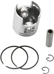 41mm 47mm Piston Kit Fit For S A 50 AJ AP E K S ZZ 50cc AC 2T Scooter Engine Parts(70cc 47mm)