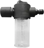 Pressure Washer Foam Cannon - Adjustable Soap Bottle Snow Lance With Integrated Pot
