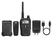 Uniden 2 Watt UHF Handheld 2-Way Radio