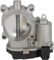 Throttle Body 4891970AB 4891970AC 677014 S20214 TB1247 Compatible For DODGE DART CHRYSLER 200 Compatible For JEEP COMPASS CHEROKEE COMPASS 2.4L Car Parts