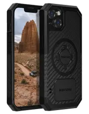 [Rokform] iPhone 13 Phone Rugged Case in Black