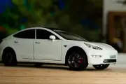 Tesla Model 3 diecast