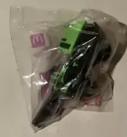 New 1994 McDonalds Happy Meal Tonka Toys #7 Road Grader #6 Crane Unopened