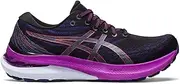 [ASICS] Women's Gel-Kayano 29 Running Shoes, 11.5, Black/RED Alert