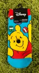 【震撼精品百貨】小熊維尼 Winnie the Pooh ~迪士尼 Disney 小熊維尼襪子-藍*41993