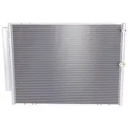 NEW Kool Vue AC Condenser For 2004-2006 Lexus RX330 w/ drier (for: Lexus)