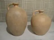 Studio McGee Weathered Jug Vase set