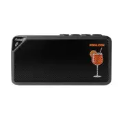Jabba Bluetooth Speaker - Fun Cocktail Design, Portable Speaker for Parties