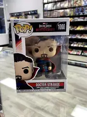 Funko Pop Marvel #1000 Doctor Strange Multiverse Of Madness