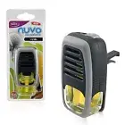 Tasotti Nuvo Car Perfume Air Freshener, Long-lasting Fragrance, Vanilla