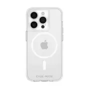 Case Mate CM051432 Tough Clear MagSafe Case for iPhone 15 Pro - Clear