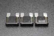 3 PACK MAXI 70 AMP FUSE BLADE STYLE CAR BOAT AUTOMOTIVE AUTO HOLDER FUSES EE