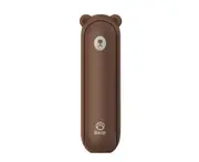 Handheld Fan Mini Fan USB Fan Rechargeable Fan 2000mAh Silent Fan Easy To Carry and Store When Going Out