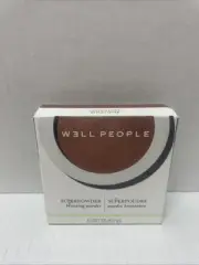 W3LL People Superpowder Bronzing Powder, Golden Hour, 0.31oz.
