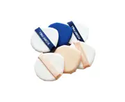 6 Pcs Ultra-Soft Makeup Foundation Sponge Air Cushion Powder Puff