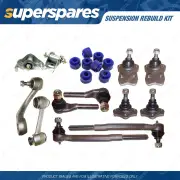 Ball Joint Idler Pitman Tie Rod End Bush Kit for Ford Fairlane ZK ZL Power