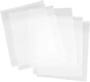 HEALLILY Pack of Zipper Clothes Bags Self Seal Storage Pouches for Efficient Packing