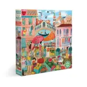 Venice Market (1000pc) Eeboo