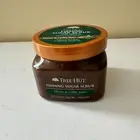 TREE HUT MOCHA & COFFEE BEAN FIRMING SUGAR SCRUB W/CAFFEINE 18 OZ