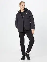 在飛比找Yahoo!奇摩拍賣優惠-Adidas2023女子經典保暖外套運動服休閒戶外羽絨服HG