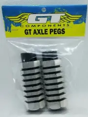 NOS GT DYNO Old School BMX Freestyle Pegs 26TPI Pro Performer