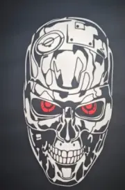 Terminator (T-800) Lighbox