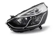 Renault Clio MK4 Headlight Left 16- Headlamp Passenger Near Side N/S OEM