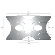 Neomounts Newstar vesa adapter plate 400×200 ( GENUINE NEOMOUNTS)