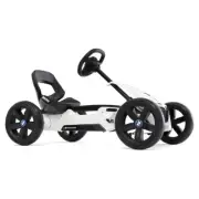 Berg Reppy BMW Pedal Go Kart Kids/Children's Ride On Toy Car White/Blue 2.5-6y