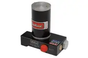 Edelbrock Quiet-Flo Electric Fuel Pump 160 GPH free flow 1/2" NPT inlet/outlet ED1792