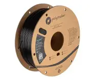 Polymaker PolySonic PLA High Speed 1kg 1.75mm (Black)