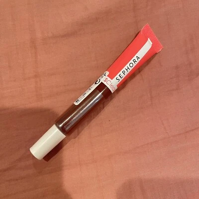 Sephora Collection Clean Glossy Lip Oil 08 Blackberry0.36oz Makeup NEW & SEALED