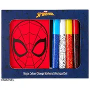 Marvel Spider-Man Magic Pen and Notepad