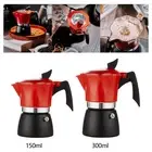 Aluminum Electric Moka Pot Espresso Maker Classic Italian Espresso Maker