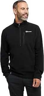 [Berghaus] Men's Prism Micro Polartec Half Zip Fleece Jacket