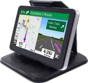 Isaddle Dashboard GPS Mount Holder - Universal Dashbaord Phone Tablet PC Navigat