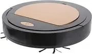 [Generic] Robotic Floor Cleaning Machine Mop Robot Strong Abs Large Battery Black