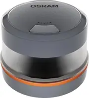 OSRAM LEDguardian Road Flare Signal V16 IoT, DGT 3.0 Certified LED Warning Light, Mandatory use in Spain, 1900K, Real time Localization