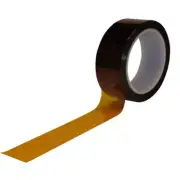 Kapton® Tape 2 Mil 2" x 36 yard Roll