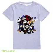 Bendy and the Ink Machine Boys Girls Unisex Kid T Shirt 100% Cotton AU Shop