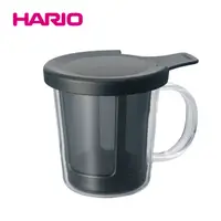 在飛比找PChome24h購物優惠-HARIO V60免濾紙咖啡沖煮杯 OCM-1-B