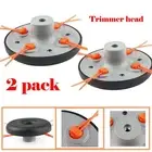 Multi Purpose Gas Brush Cutter Trimmer Head Trimming and Cutting Made Easy