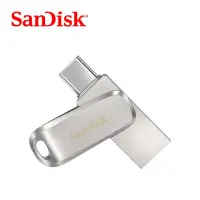 在飛比找momo購物網優惠-【SanDisk 晟碟】Ultra Luxe Type-C 