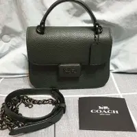 在飛比找PopChill優惠-[二手] Coach Alie top handle bag