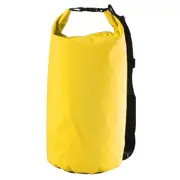 20L Waterproof Dry Bag Floating Boating Camping Hiking Backpack YELLOW COLOR