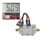 30MHz-6GHz RF Isolator Coaxial Bias Tee w/SMA Connector Type-C 5V Power Supply