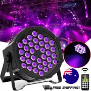Ultraviolet UV BlackLight Par Stage Light Lighting Flood Effect Party Uplighter